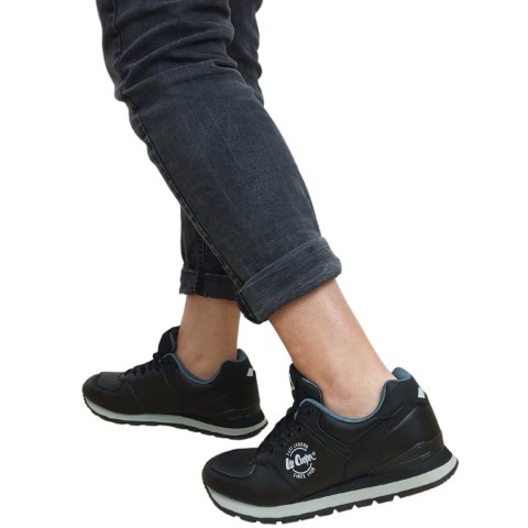 Buty męskie Lee Cooper czarne LCJ-23-31-3073M 42 Lee Cooper