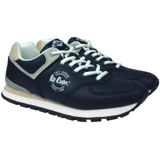 Buty męskie Lee Cooper czarno-granatowe LCJ-23-31-3075M 42 Lee Cooper