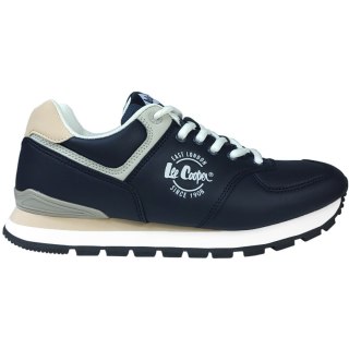 Buty męskie Lee Cooper czarno-granatowe LCJ-23-31-3075M 44 Lee Cooper
