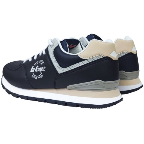 Buty męskie Lee Cooper czarno-granatowe LCJ-23-31-3075M 44 Lee Cooper