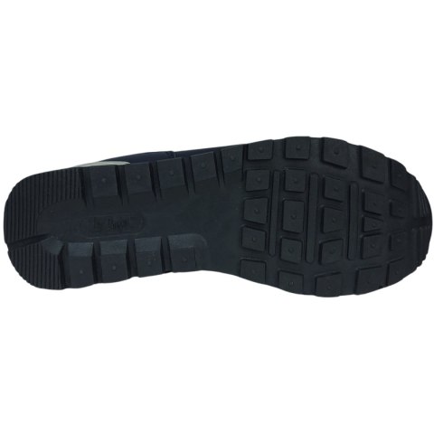 Buty męskie Lee Cooper czarno-granatowe LCJ-23-31-3075M 44 Lee Cooper