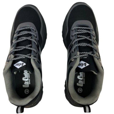 Buty męskie Lee Cooper czarno-szare LCJ-22-01-1372M 42 Lee Cooper