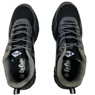 Buty męskie Lee Cooper czarno-szare LCJ-22-01-1372M 43 Lee Cooper