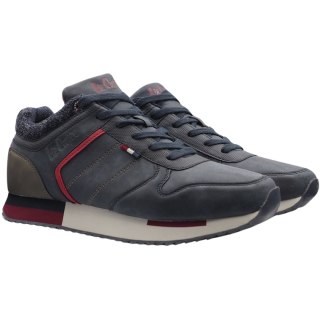 Buty męskie Lee Cooper granatowo-czerwone LCJ-21-29-0642M 46 Lee Cooper