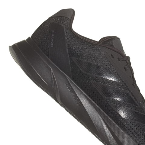 Buty męskie do biegania adidas Duramo SL czarne IE7261 44 Adidas