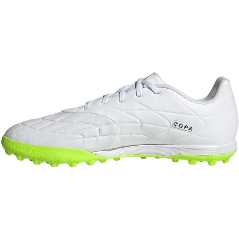 Buty piłkarskie adidas Copa Pure II.3 TF biało-czarne GZ2522 46 Adidas