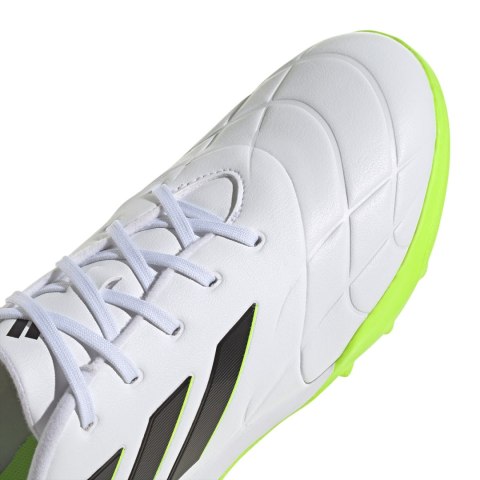 Buty piłkarskie adidas Copa Pure II.3 TF biało-czarne GZ2522 46 Adidas