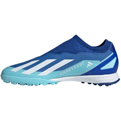 Buty piłkarskie adidas X Crazyfast.3 LL TF ID9347 46 2/3 Adidas