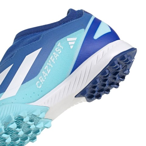 Buty piłkarskie adidas X Crazyfast.3 LL TF ID9347 46 2/3 Adidas