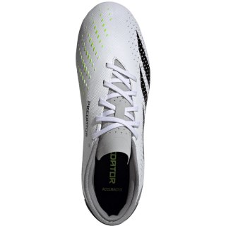 Buty piłkarskie adidas Predator Accuracy.3 L FG biało-szare GZ0014 42 2/3 Adidas