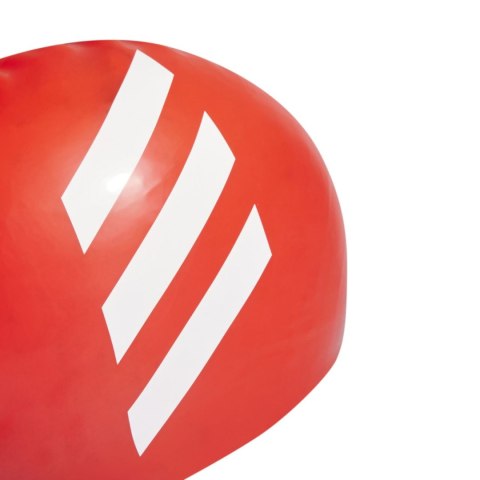 Czepek pływacki dla dzieci adidas 3-Stripes Silicone pomarańczowy HE5081 Adidas