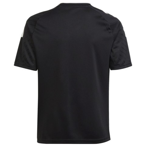Koszulka dla dzieci adidas Campeon 23 Jersey czarna HS0537 164cm Adidas teamwear