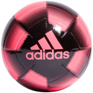 Piłka nożna adidas EPP Club różowo-czarna IA0965 5 Adidas