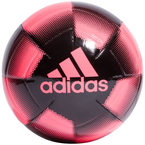 Piłka nożna adidas EPP Club różowo-czarna IA0965 5 Adidas