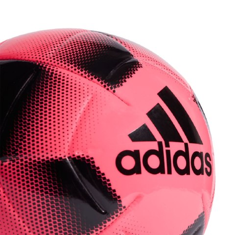 Piłka nożna adidas EPP Club różowo-czarna IA0965 5 Adidas