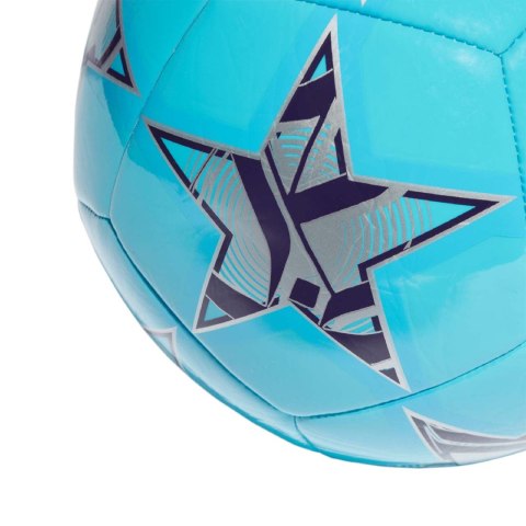 Piłka nożna adidas UCL Club 23/24 Group Stage niebielska IA0948 4 Adidas teamwear