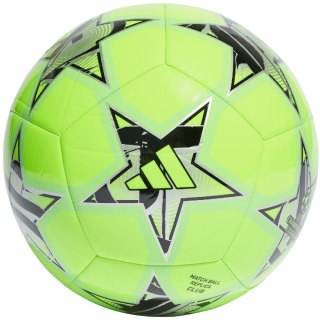 Piłka nożna adidas UCL Club 23/24 Group Stage zielona IA0949 4 Adidas teamwear