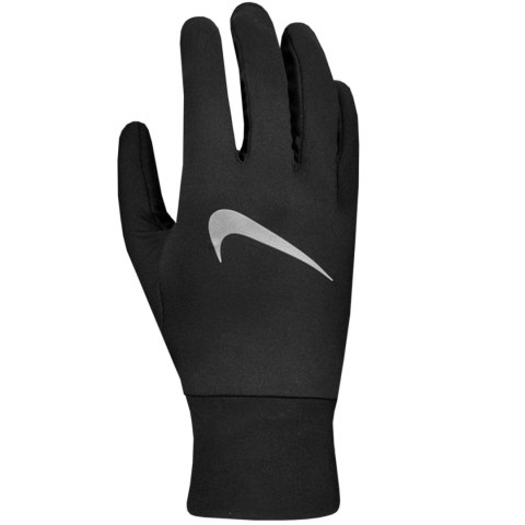 Rękawiczki męskie do biegania Nike Dri-Fit Accelerate czarne N1001584082 L Nike