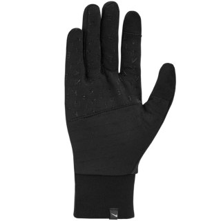 Rękawiczki męskie do biegania Nike Dri-Fit Accelerate czarne N1001584082 L Nike