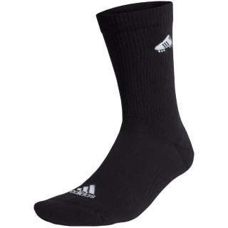 Skarpety adidas Soccer Boot Embroidered czarne IB3271 46-48 Adidas