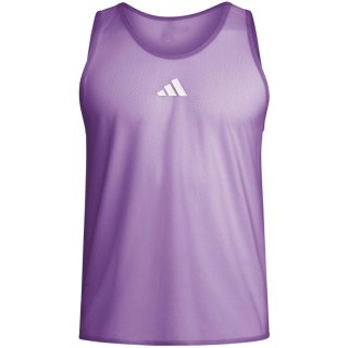 Znacznik adidas Pro Bib fioletowy HP0735 S Adidas teamwear