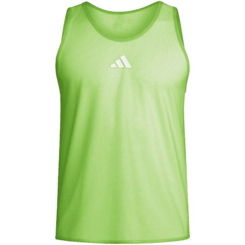 Znacznik adidas Pro Bib zielony HP0732 S Adidas teamwear