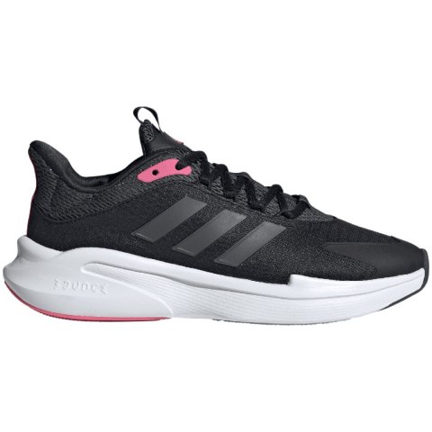 Buty damskie adidas AlphaEdge + czarno-szare IF7287 39 1/3 Adidas