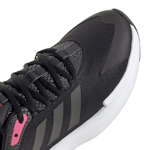 Buty damskie adidas AlphaEdge + czarno-szare IF7287 40 Adidas