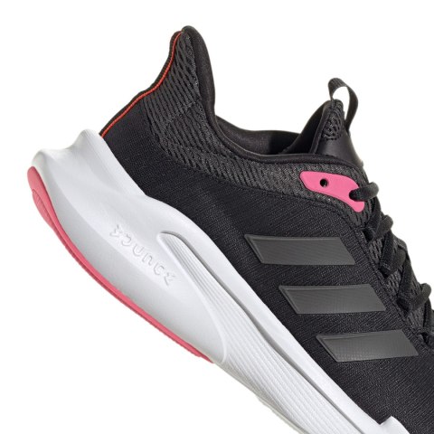 Buty damskie adidas AlphaEdge + czarno-szare IF7287 40 Adidas