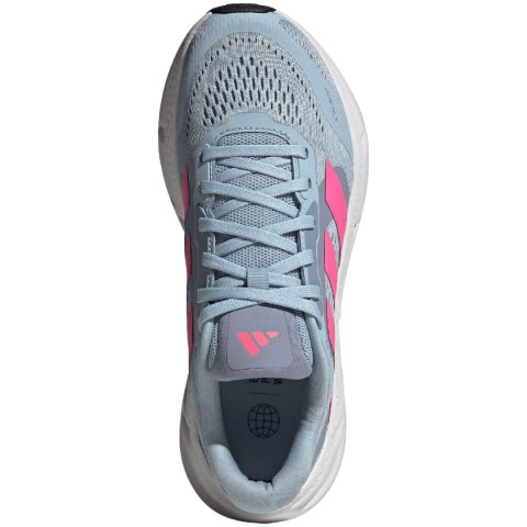 Buty damskie do biegania adidas Questar niebiesko-różowe IF2240 38 2/3 Adidas