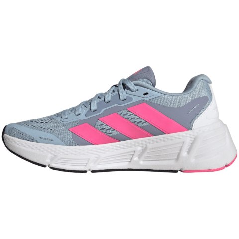 Buty damskie do biegania adidas Questar niebiesko-różowe IF2240 40 2/3 Adidas