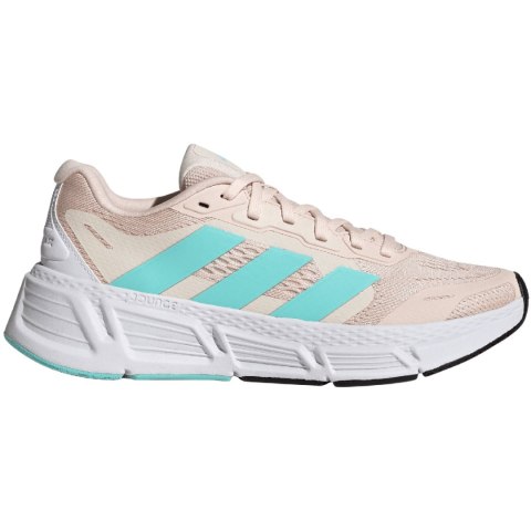 Buty damskie do biegania adidas Questar różowo-błękitne IF2243 40 2/3 Adidas