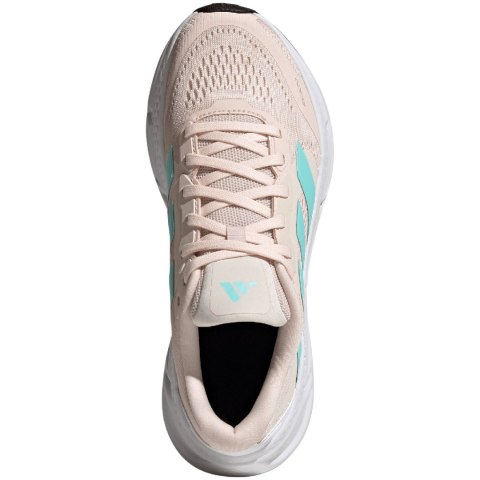Buty damskie do biegania adidas Questar różowo-błękitne IF2243 40 2/3 Adidas