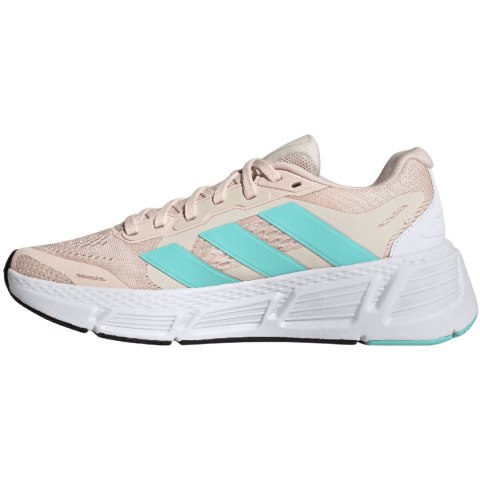 Buty damskie do biegania adidas Questar różowo-błękitne IF2243 40 2/3 Adidas