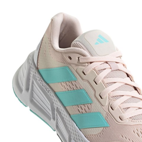 Buty damskie do biegania adidas Questar różowo-błękitne IF2243 40 2/3 Adidas