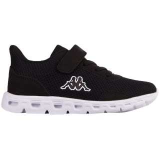 Buty dla dzieci Kappa Getup K czarno-białe 261031K 1110 28 Kappa