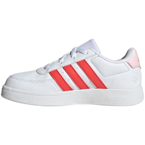 Buty dla dzieci adidas Breaknet Lifestyle Court Lace HP8960 36 2/3 Adidas