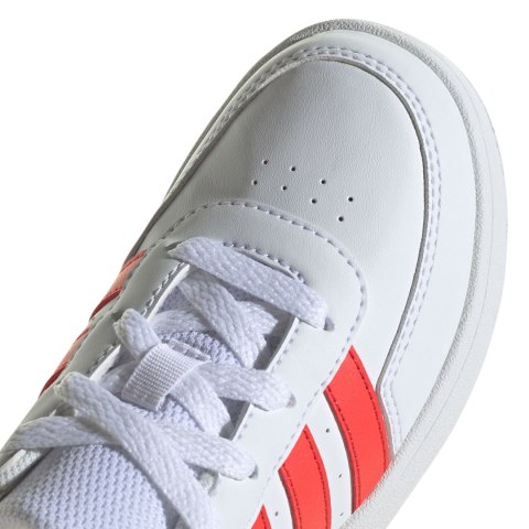 Buty dla dzieci adidas Breaknet Lifestyle Court Lace HP8960 36 2/3 Adidas