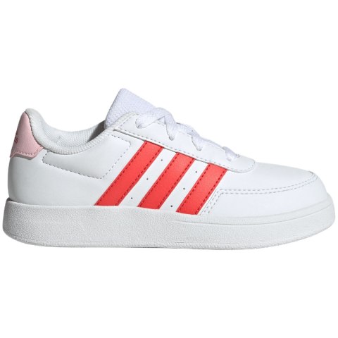 Buty dla dzieci adidas Breaknet Lifestyle Court Lace HP8960 37 1/3 Adidas
