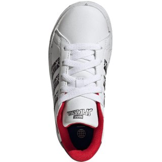 Buty dla dzieci adidas Grand Court Spider-man K IG7169 36 Adidas