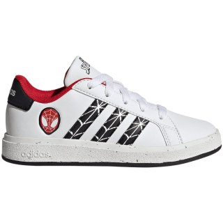 Buty dla dzieci adidas Grand Court Spider-man K IG7169 38 Adidas