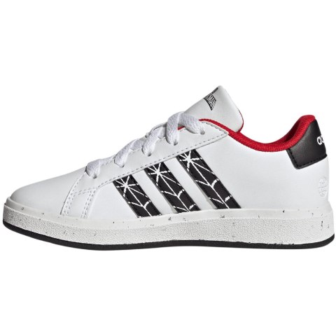 Buty dla dzieci adidas Grand Court Spider-man K IG7169 38 Adidas