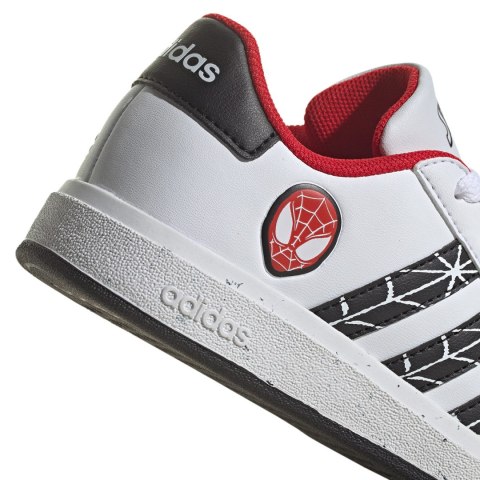 Buty dla dzieci adidas Grand Court Spider-man K IG7169 38 Adidas