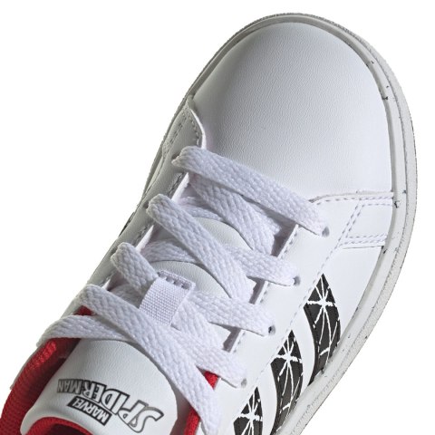 Buty dla dzieci adidas Grand Court Spider-man K IG7169 39 1/3 Adidas