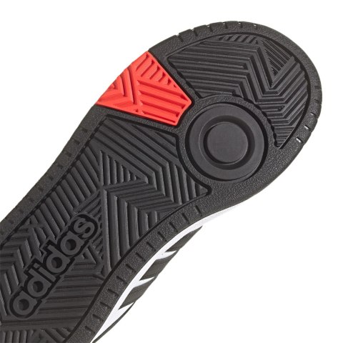 Buty dla dzieci adidas Hoops 3.0 K GZ9673 36 2/3 Adidas