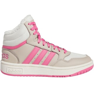 Buty dla dzieci adidas Hoops Mid 3.0 K IF7739 36 Adidas