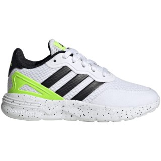 Buty dla dzieci adidas Nebzed Lifestyle Lace Running IG2886 38 2/3 Adidas