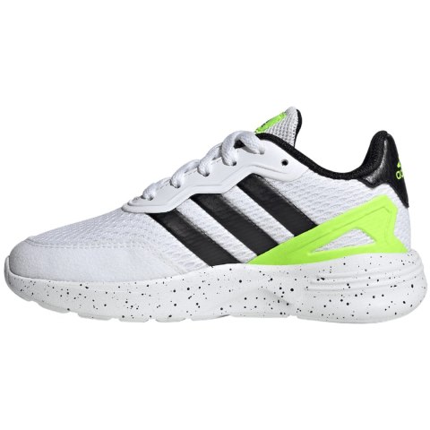 Buty dla dzieci adidas Nebzed Lifestyle Lace Running IG2886 38 Adidas