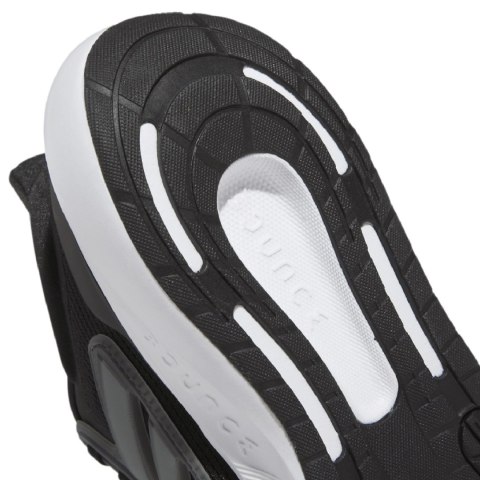 Buty dla dzieci adidas Ultrabounce czarne HQ1302 36 Adidas