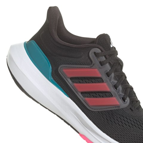 Buty dla dzieci adidas Ultrabounce czarne IG5397 36 2/3 Adidas